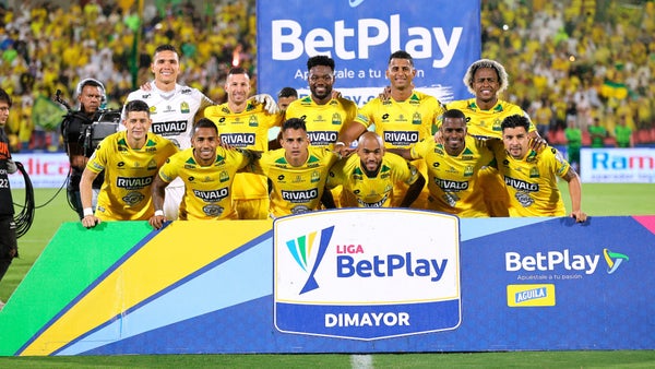 El ‘Rifle’ Andrade casi sube al marcador para Bucaramanga ante Llaneros