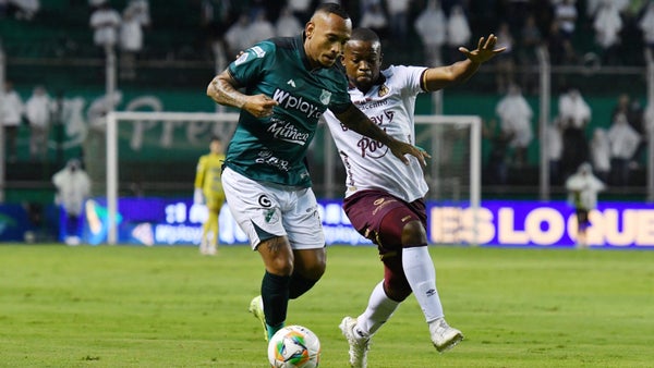 Tolima le arruinó la entrada a los ocho a Cali con un empate