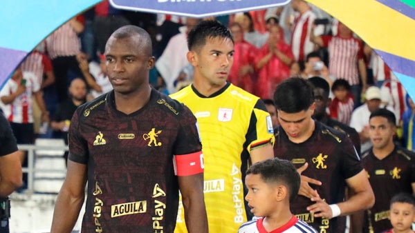 América de Cali, único líder: así está la tabla de posiciones