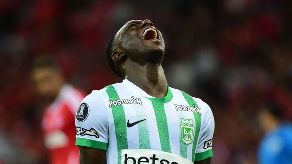 ¿Marino Hinestroza se resintió de su lesión ante Millonarios?