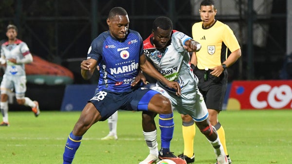 Pasto venció a Fortaleza en el final y sigue en la pelea por los ocho