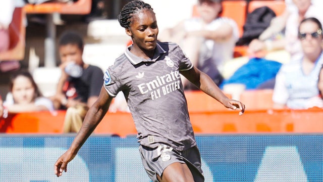 Linda Caicedo volvió a marcar con Real Madrid