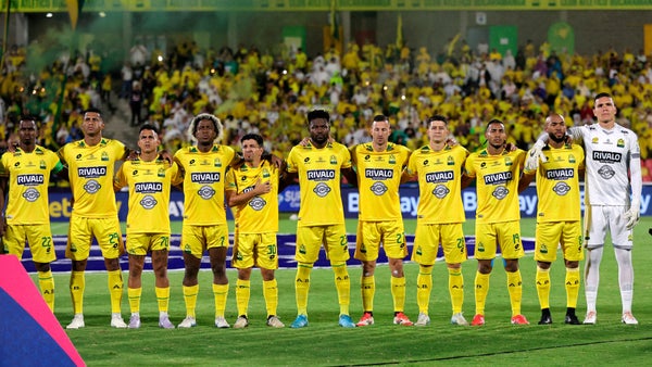 Bucaramanga tendrá este duro calendario en Libertadores y Liga