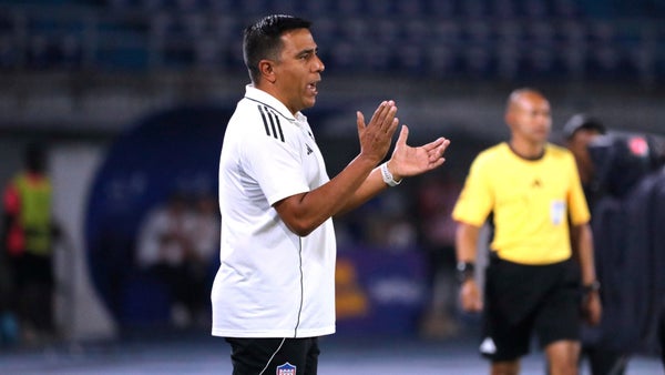 César Farías se refirió al penal errado de Junior ante América