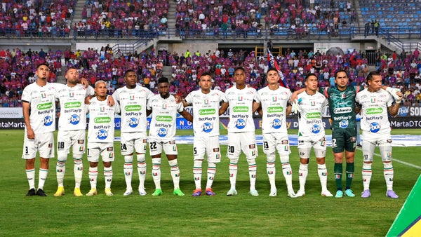 Mira la acción del gol anulado a Dayro Moreno para Once Caldas