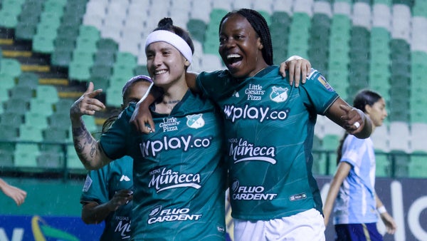 Deportivo Cali es nuevo líder tras vencer con autoridad a Real Santander