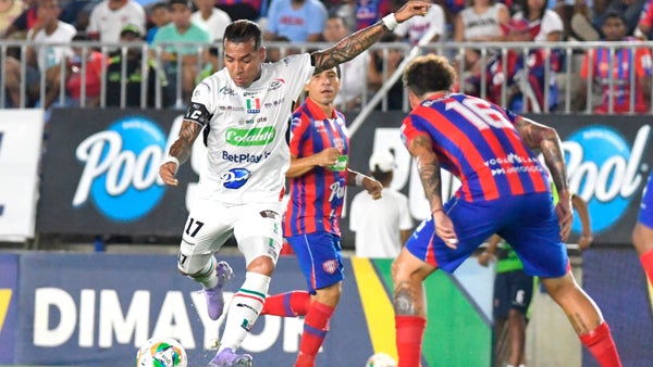 Suspenden Unión Magdalena vs. Once Caldas por falta de garantías Suspenden Unión Magdalena vs. Once Caldas por falta de garantías