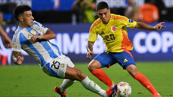 FIFA tomó una decisión clave antes de Argentina vs. Colombia por Eliminatorias