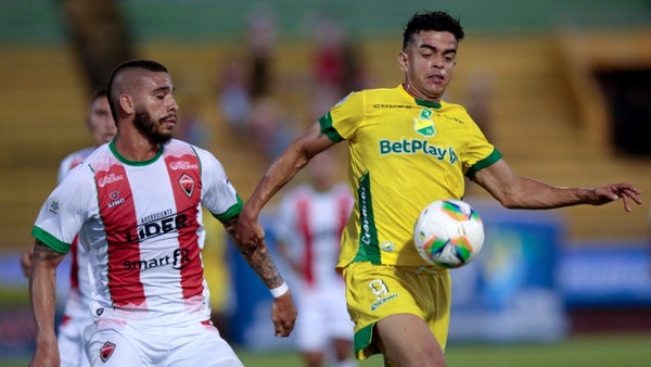 Huila venció a Patriotas y puso en suspenso el liderato del Torneo