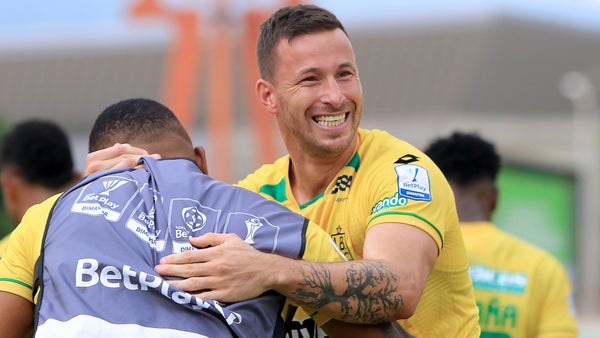 Bucaramanga reveló el plan con Luciano Pons en Libertadores