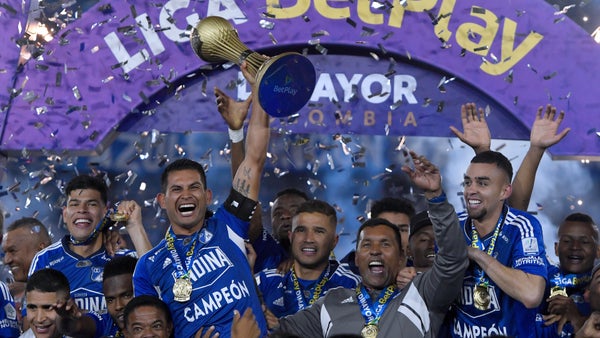 Jugador de Millonarios admitió haber tenido un desacuerdo con Alberto Gamero