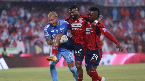 Fuertes lluvias provocaron emergencia en la sede de Medellín