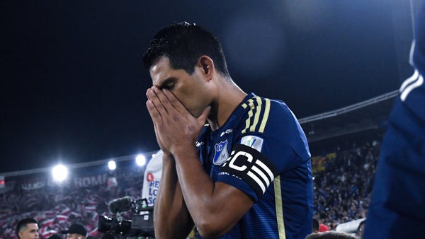 Así fue la divertida broma de Mackalister en Millonarios