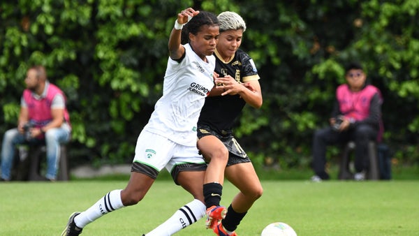 ¡Empate en la capital! La Equidad y Nacional no se hicieron daño