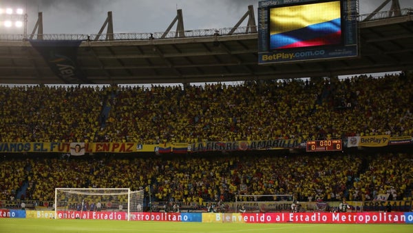 Colombia podría tener un cambio de técnico para su próximo reto Colombia podría tener un cambio de técnico para su próximo reto