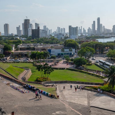 Win Sports se tomó Cartagena en el Congreso Nacional de Municipios