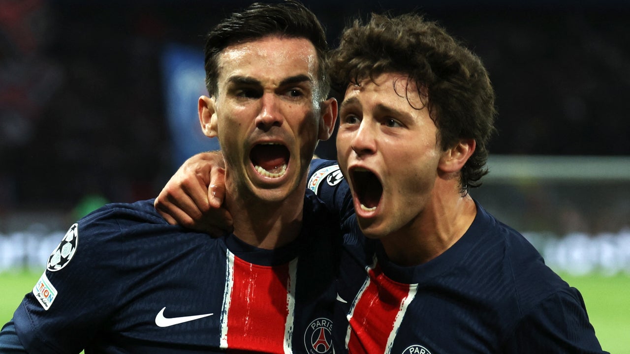 PSG elimina a Arsenal y se cita con Inter en la final de la Champions ...