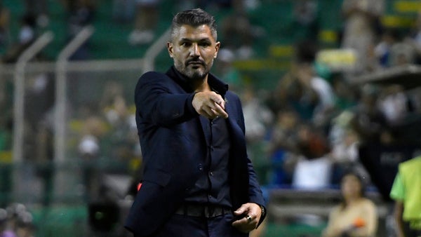 Gandolfi recibe dura noticia de cara al Nacional vs. Internacional