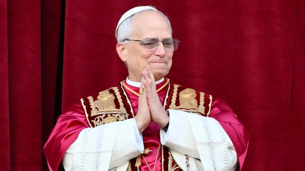 Robert Prevost es el nuevo Papa León XIV