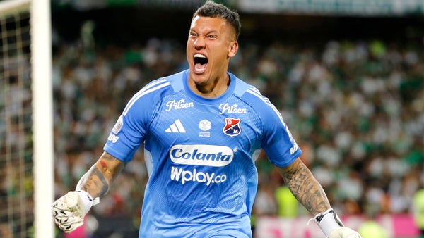 Este es el castigo de Aguerre por los gestos a Viveros ante Nacional