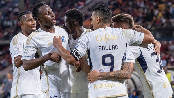 Montero reveló la deuda que tiene Millonarios con Falcao García