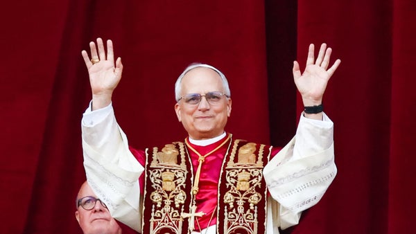 Papa León XIV reveló cuál es el deporte que disfruta practicar