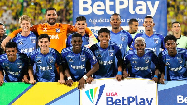 Millonarios confirmó un cambio de urgencia por lesión