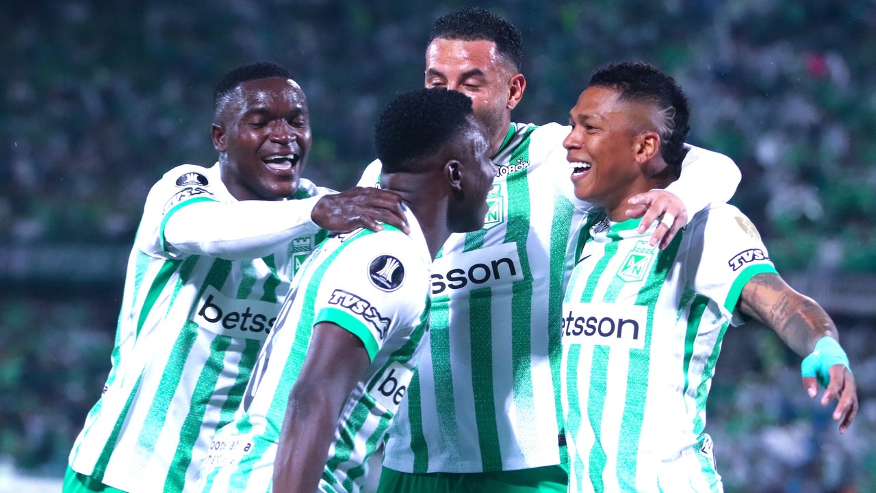 Nacional ganó y así quedó la tabla de posiciones en Libertadores