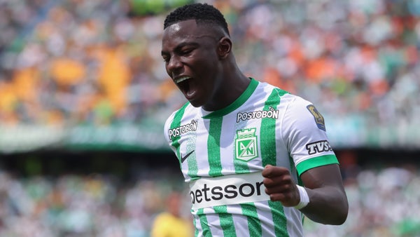 Marino Hinestroza dejó un claro mensaje tras el triunfo de Nacional