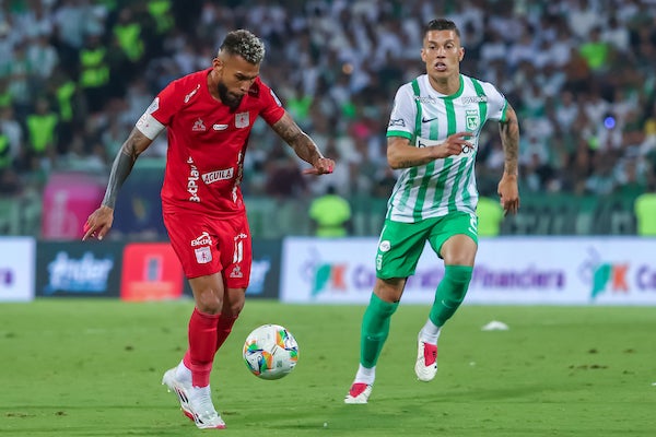 América y Nacional han tenido un rendimiento destacable en la Liga BetPlay