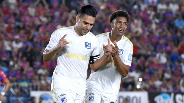 Referente de la selección Colombia le envió un mensaje a Falcao