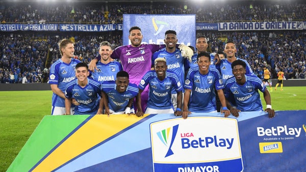 Se conoció la gravedad de la lesión de una figura de Millonarios