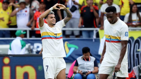 Carlos A. Vélez explica cambio de sede de la selección Colombia