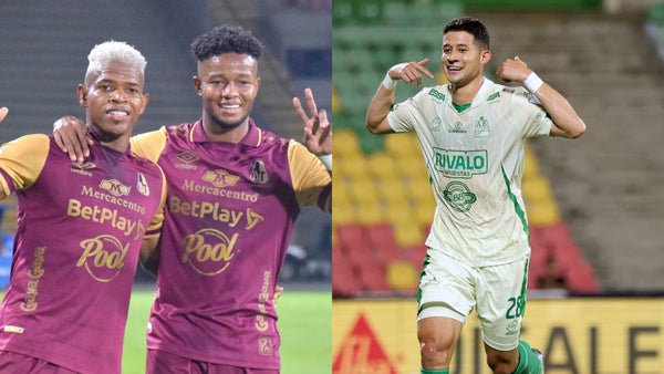 Así quedó la tabla de posiciones tras la victoria de Bucaramanga y Tolima Así quedó la tabla de posiciones tras la victoria de Bucaramanga y Tolima