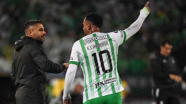 Este es el calendario que le queda a Nacional en Libertadores y Liga