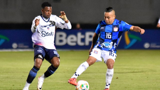 Chicó vs. Fortaleza