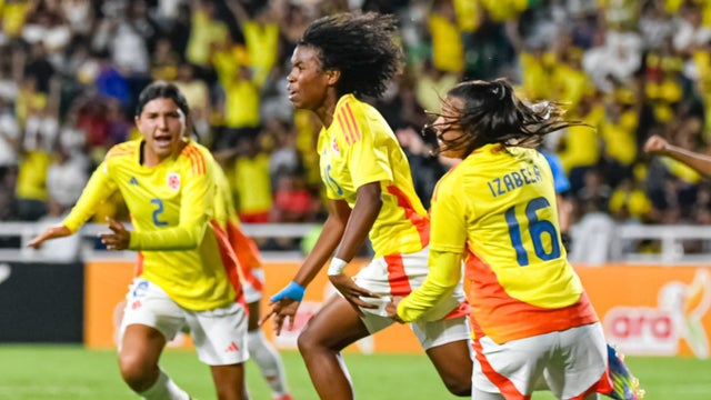Colombia Femenina Sub-17