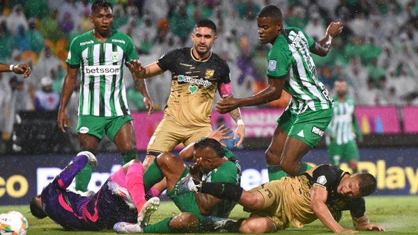 Atlético Nacional jugará en El Campín en la fecha 19 de la Liga