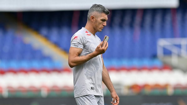 Dimayor confirmó la sanción que tendrá Daniel Torres en Santa Fe