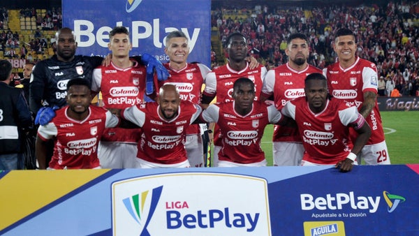 Exjugador de Santa Fe reveló el motivo de su salida del club Exjugador de Santa Fe reveló el motivo de su salida del club