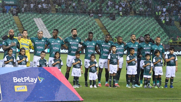 Deportivo Cali sufre tres bajas por lesión para el remate de Liga Deportivo Cali sufre tres bajas por lesión para el remate de Liga