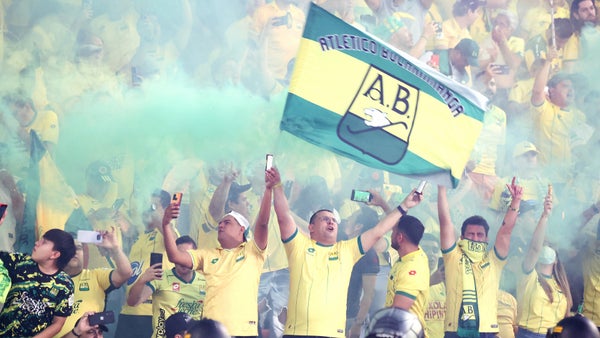 Atlético Bucaramanga cumple 76 años de fundación