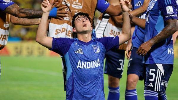 Esto necesita Millonarios para ser líder de la Liga BetPlay Esto necesita Millonarios para ser líder de la Liga BetPlay