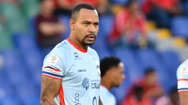 Pipe Pardo marcó un golazo de tiro libre en Alianza V. vs. Cali