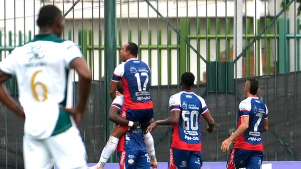 Alianza V. venció a Cali: lo superó en tablas de posiciones y descenso