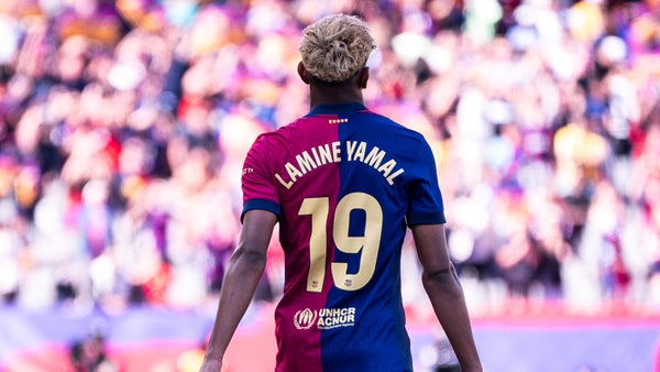 Reporte médico de Lamine Yamal de cara a la Copa Mundial de la FIFA™