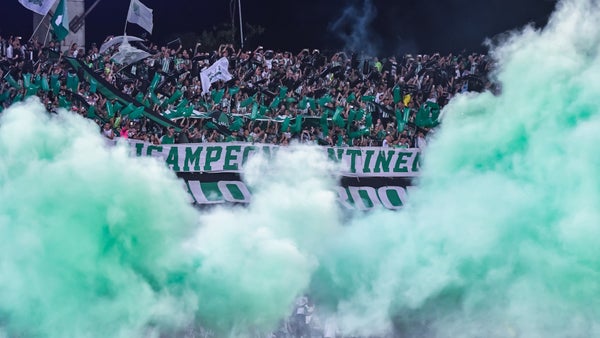 Atlético Nacional confirmó el jugador que tiene en carpeta