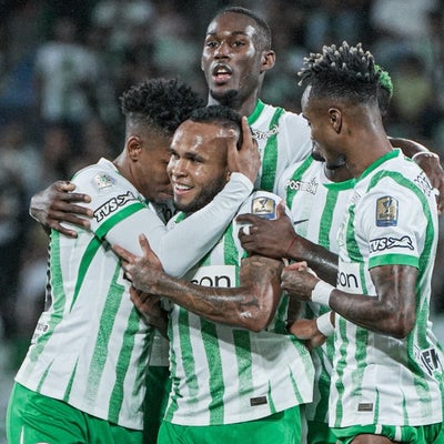 Nacional derrotó a Llaneros y toma la punta de la Liga BetPlay
