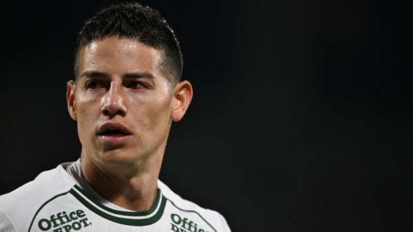 James Rodríguez, eliminado de la Liga MX con León James Rodríguez, eliminado de la Liga MX con León