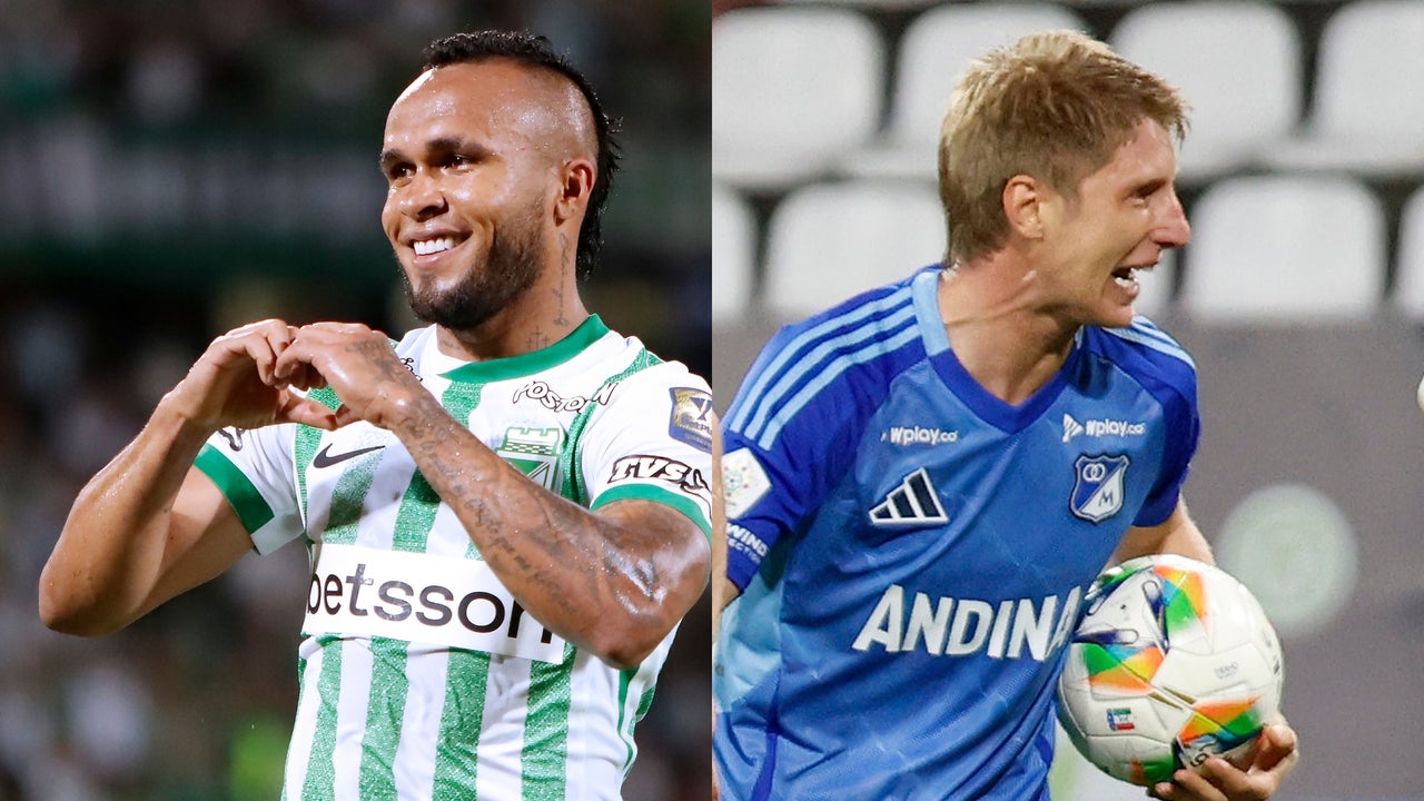 Nacional es líder: así va la tabla de posiciones en Liga BetPlay